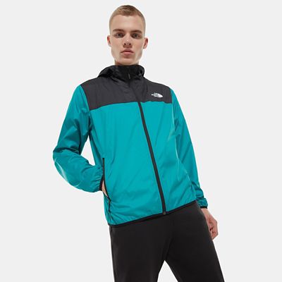 north face cyclone 2 hooded windproof jacket