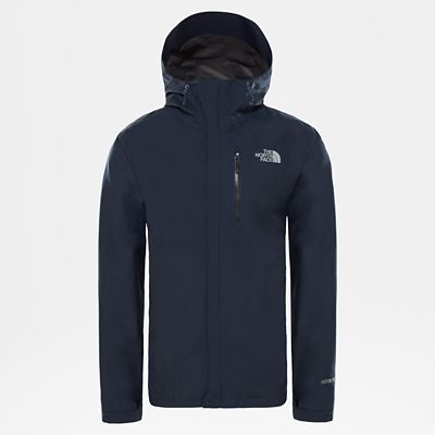 the north face men's dryzzle jacket