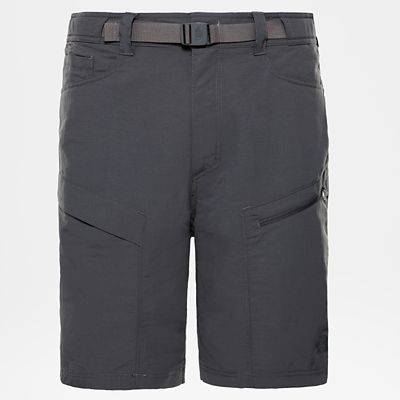 north face men's paramount trail shorts