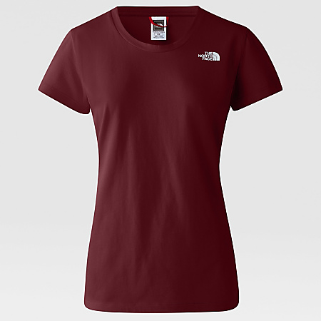 New Peak T-Shirt für Damen | The North Face