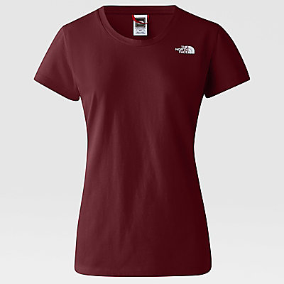 New Peak T-Shirt für Damen 1