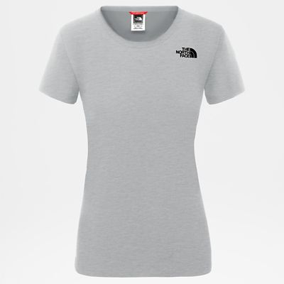 Collega Verscheidenheid Mitt New Peak-T-shirt voor dames | The North Face