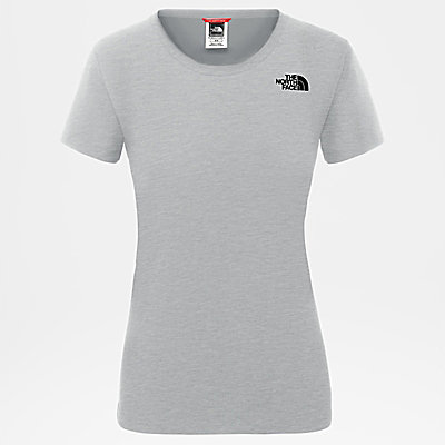 New Peak-T-shirt voor dames