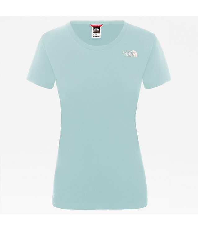 T-SHIRT DONNA NEW PEAK | The North Face