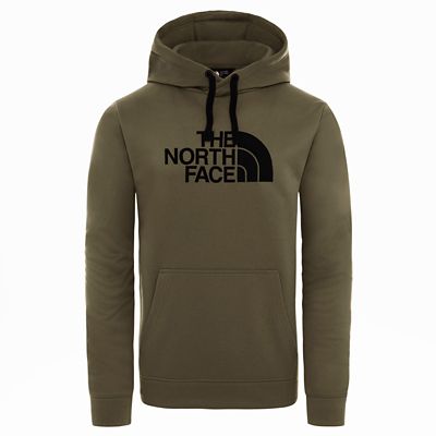 north face men's surgent hoodie