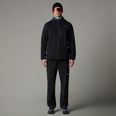 softshell the north face nimble hoodie