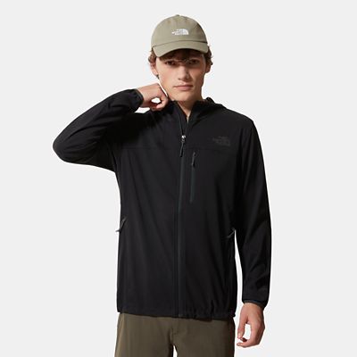 Recyclen Historicus Lounge Men's Nimble Hooded Jacket | The North Face
