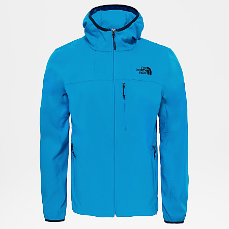 Men's Nimble Hooded Jacket | The North Face