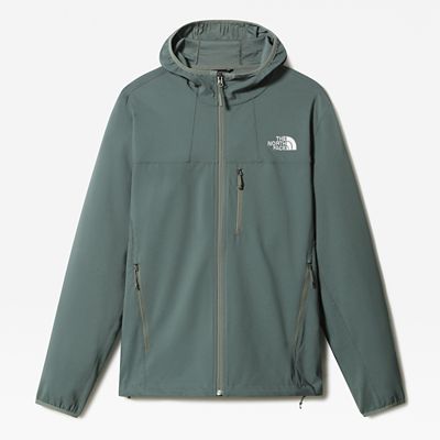 Men's Nimble Hooded Jacket | The North Face