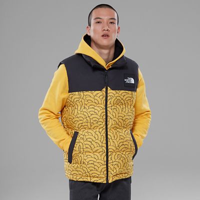 face m 2 north dome North 1992   Face The Nuptse bodywarmer