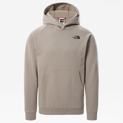 North face cheap raglan red box