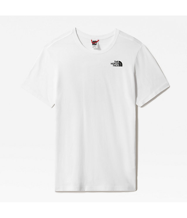 Men's Redbox Celebration T-Shirt | The North Face