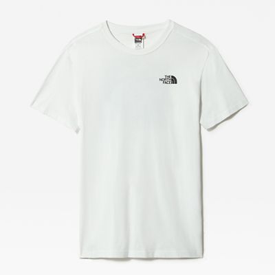 the north face celebration tee