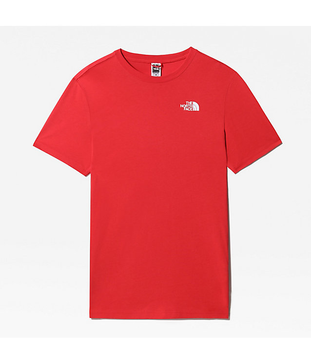 T-shirt Redbox Celebration pour homme | The North Face