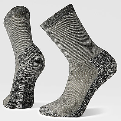 Chaussettes de randonnée mi-mollets à coussinets renforcés Classic Edition