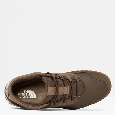 the north face edgewood chukka