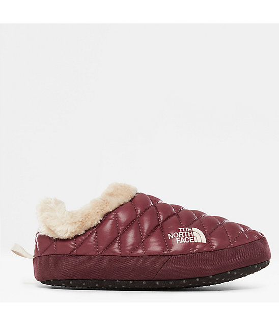 Damskie buty Thermoball™ Tent Mule Faux Fur IV