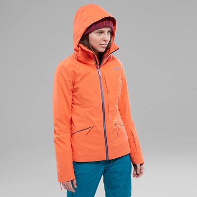 north face anonym jacket womens
