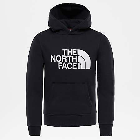 Sudadera con capucha Drew Peak para niños | The North Face