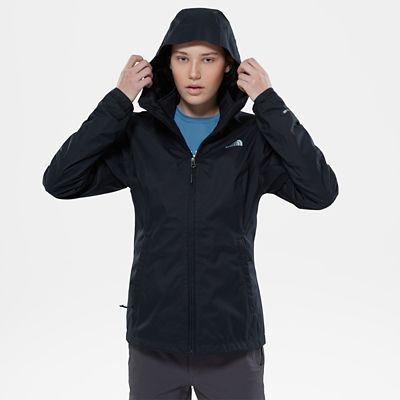 north face tanken triclimate jacket review