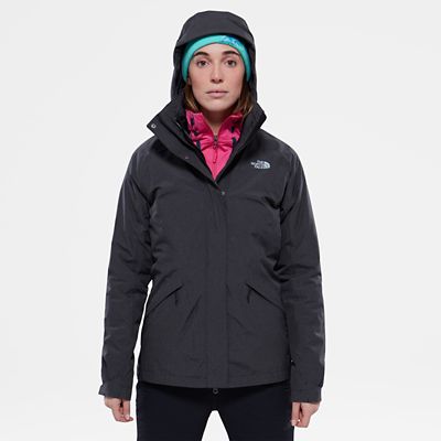 the north face naslund triclimate jas
