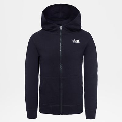 YOUTH FULL-ZIP HOODIE | The North Face