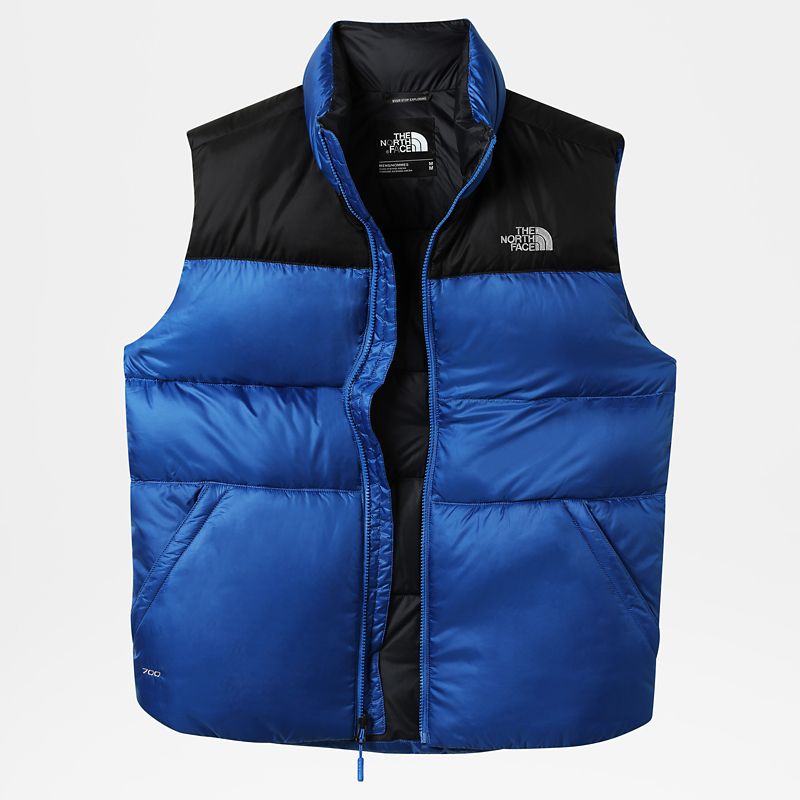 Nuptse III Zip-In Gilet | The North Face