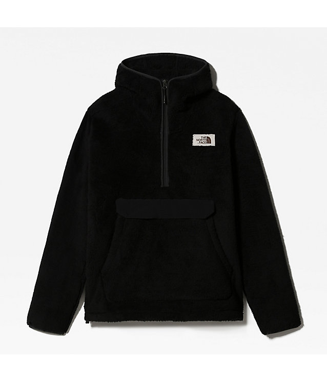 Men S Campshire Hooded Fleece The North Face