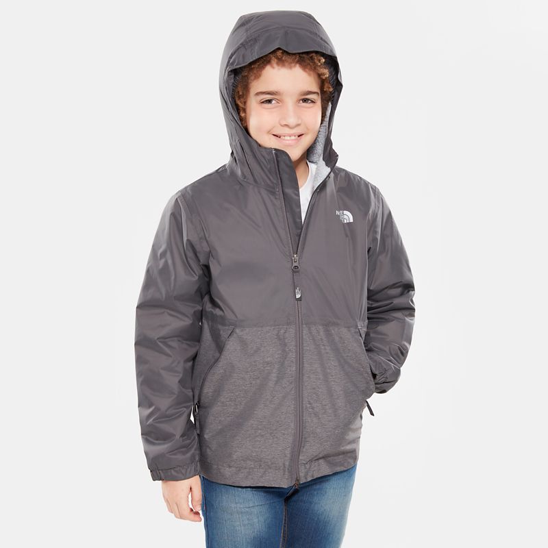 Jungen Warm Storm Jacke  The North Face