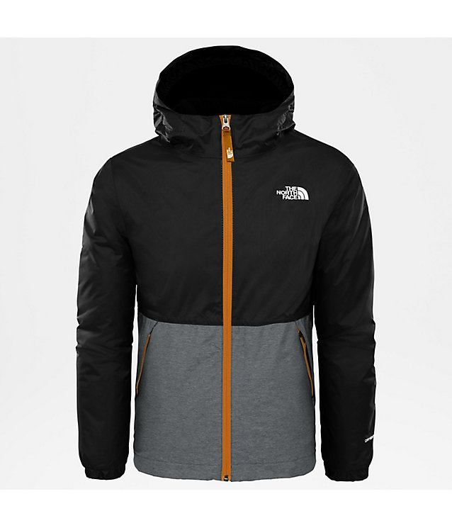 Boy's Warm Storm Jacket | The North Face