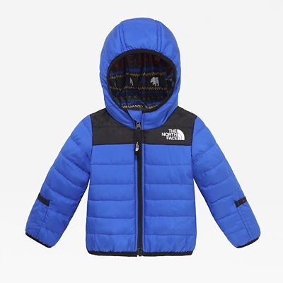 north face baby jumpsuit