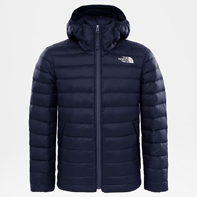 The North Face BOY'S ACONCAGUA DOWN JACKET. 1