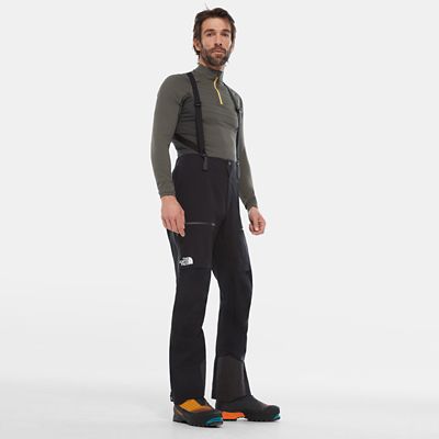 north face waterproof trousers mens