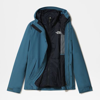 north face naslund triclimate