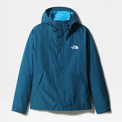 the north face naslund triclimate jas