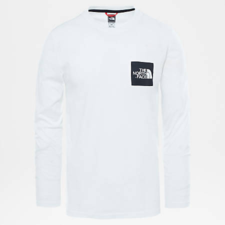 Men's Fine Long-Sleeve T-Shirt | The North Face
