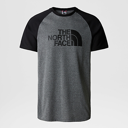 T-shirt Easy con maniche raglan da uomo | The North Face