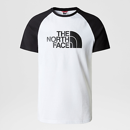 T-shirt Easy con maniche raglan da uomo | The North Face