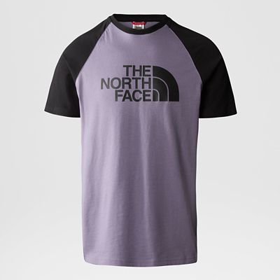 The North Face Men's Raglan Easy T-Shirt. 1