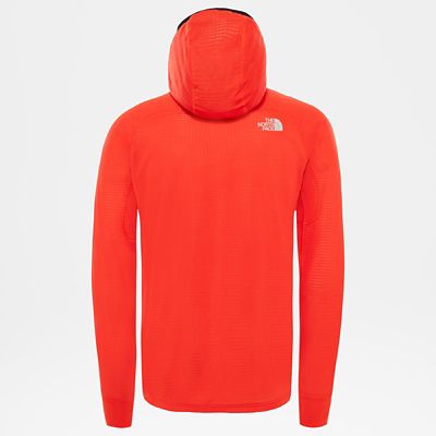 summit series l2 proprius grid fleece hoodie