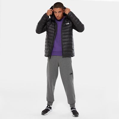 the north face m trevail hoodie