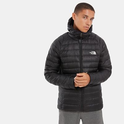 mens north face trevail