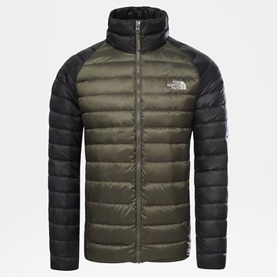 mens north face trevail jacket