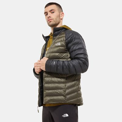 mens north face trevail jacket