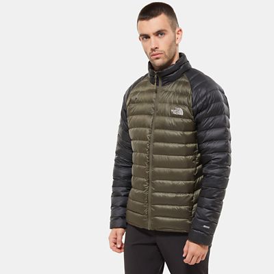 the north face m trevail jacket