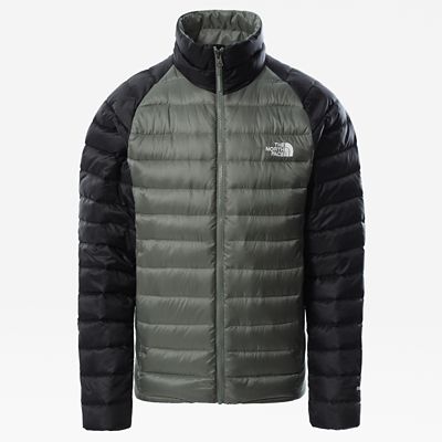 north face trevail black
