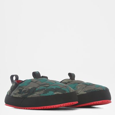 children's north face slippers