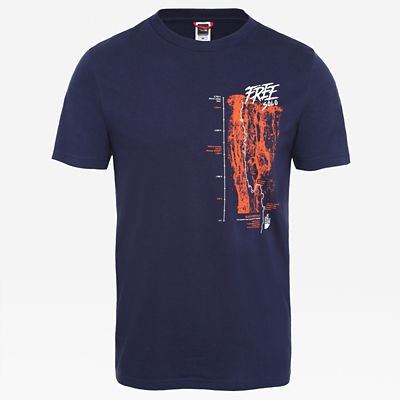 the north face celebration t shirt