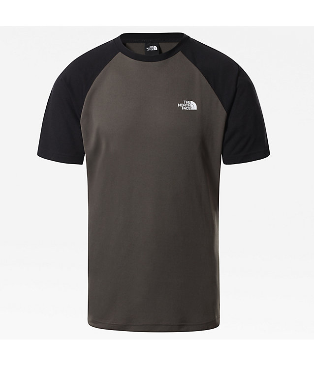 Herren Tanken Raglan-T-Shirt | The North Face