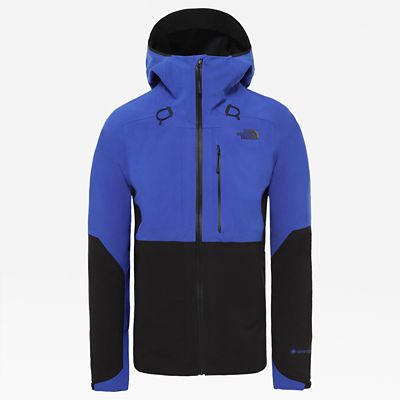 the north face apex flex gtx insulated jacket